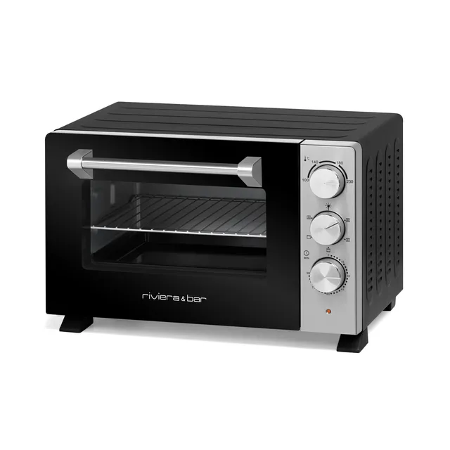 Riviera & Bar cuptor electric 21L pereti reci ventilat