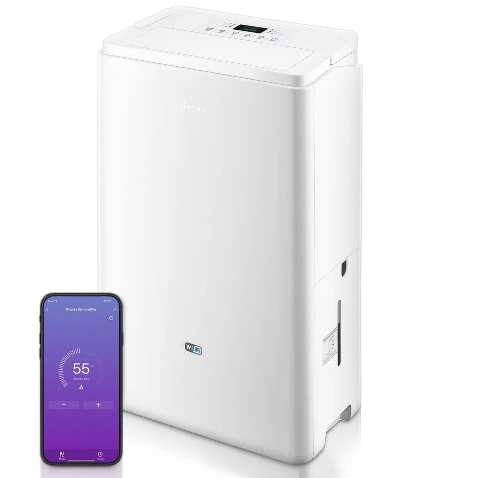 ITvanila 20LEB dezumidificator 20L/zi 4,5L