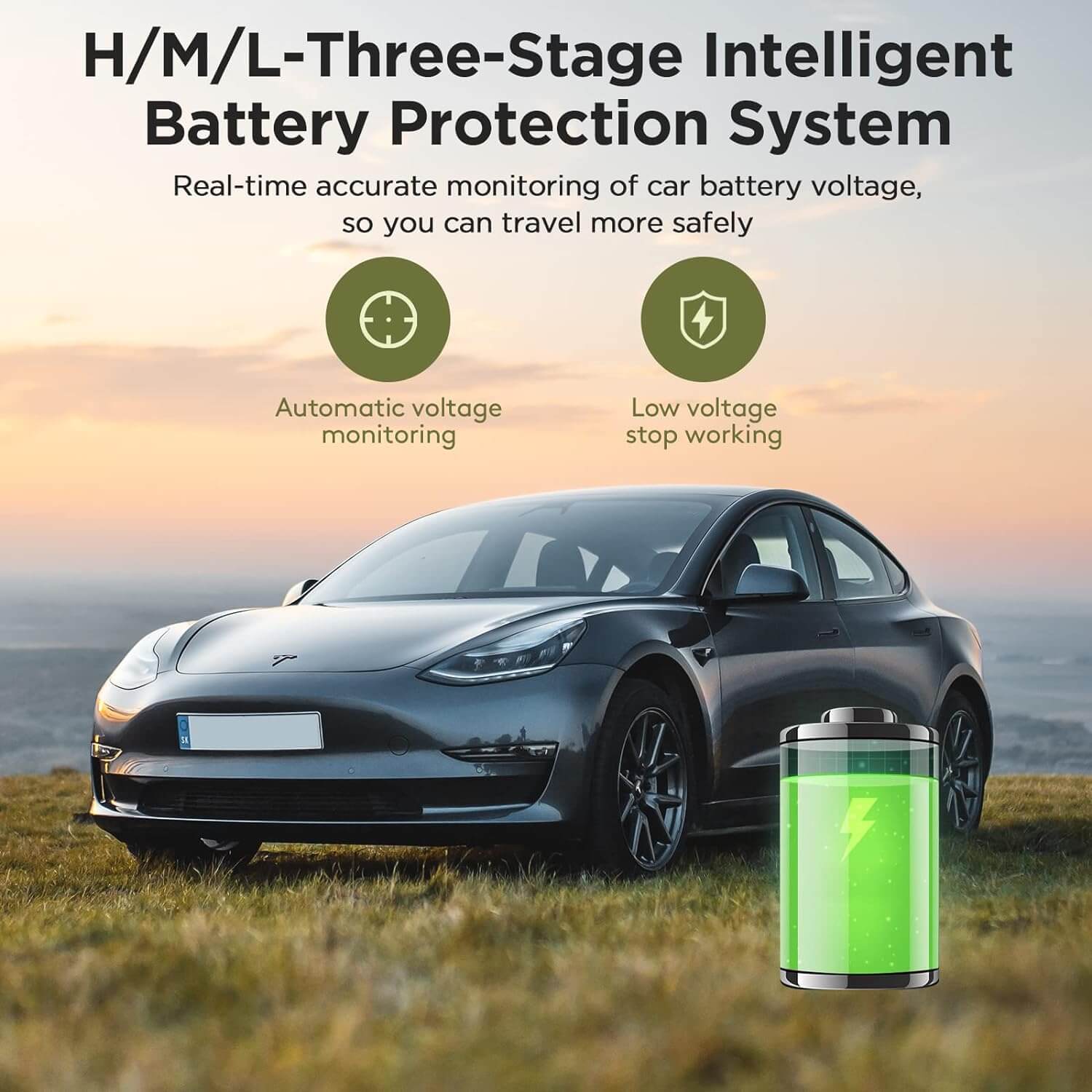 Aobosi frigider auto dual zone 36 Quart 12V negru