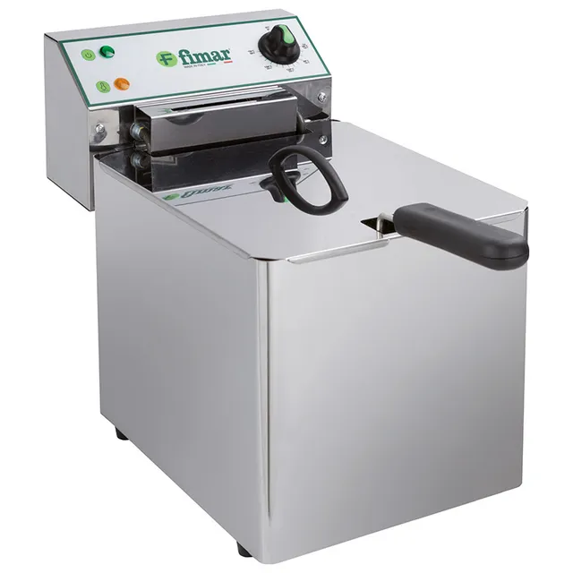 Fimar FR8N friteuza electrica 8 litri inox