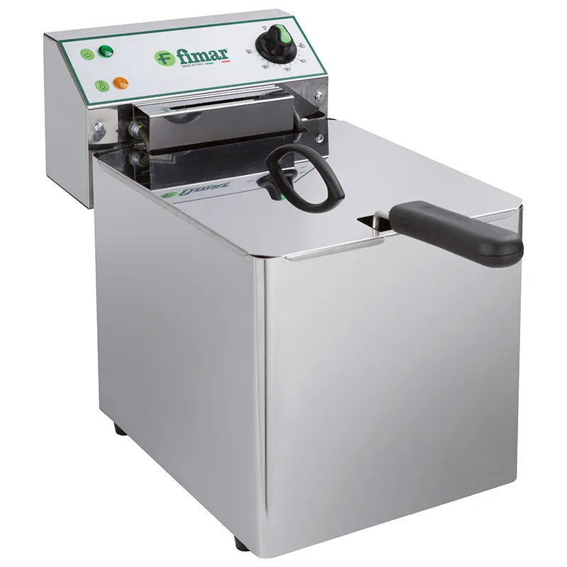Fimar FR8N friteuza electrica 8 litri inox