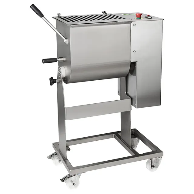 Fimar 30C1PN malaxor carne profesional inox