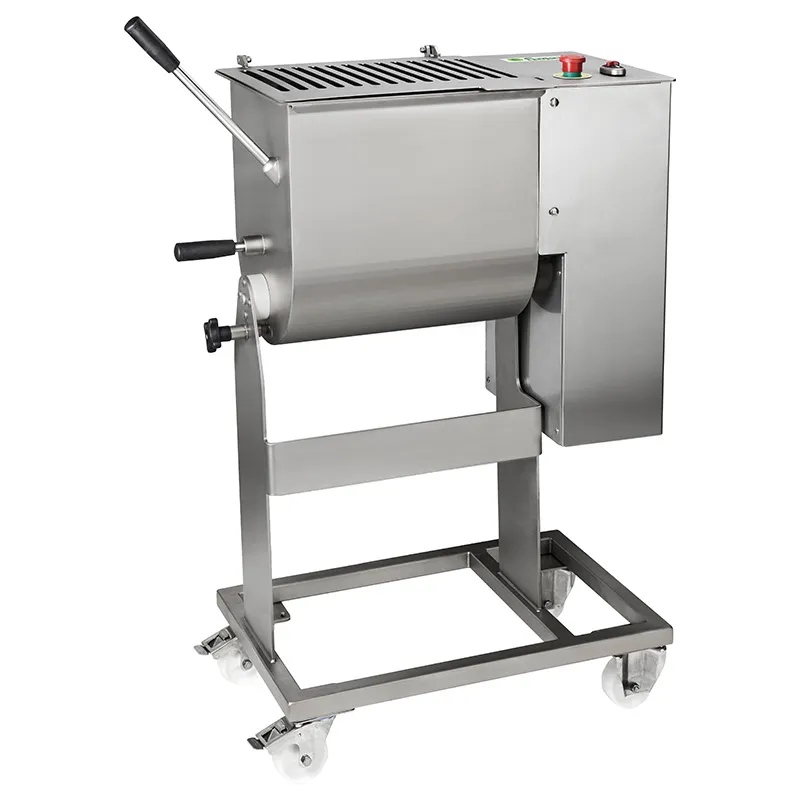 Fimar 30C1PN malaxor carne profesional inox