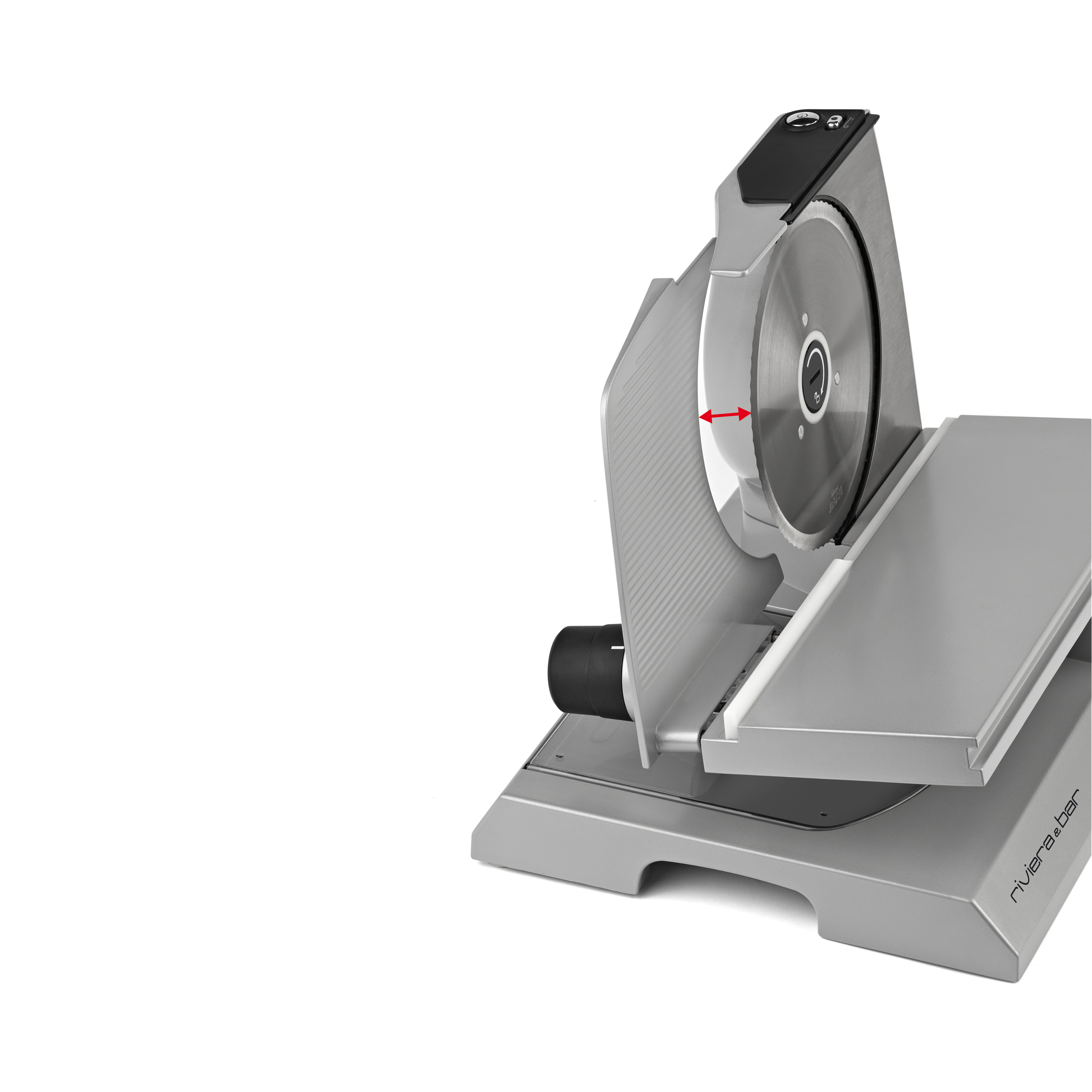 Riviera & Bar feliator electric lama 19 cm 130W