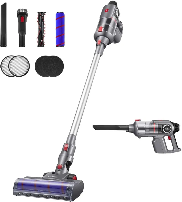 Kealive aspirator vertical fara fir 23000Pa 70min