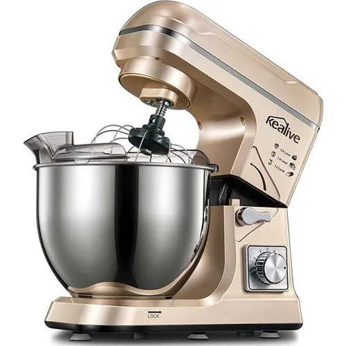 Kealive mixer planetar stativ 5.5L 6 viteze