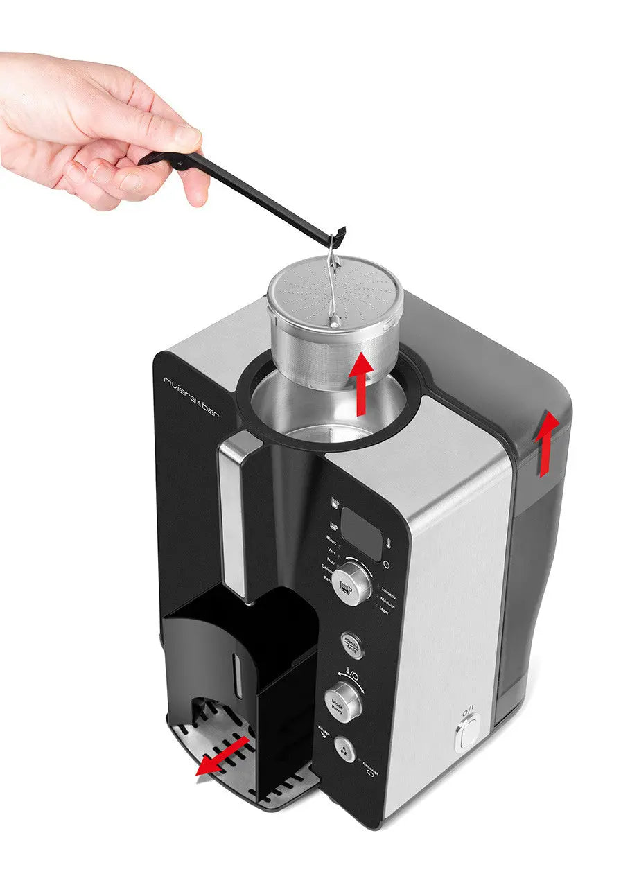 Riviera & Bar Origin aparat de ceai automat cu infuzie