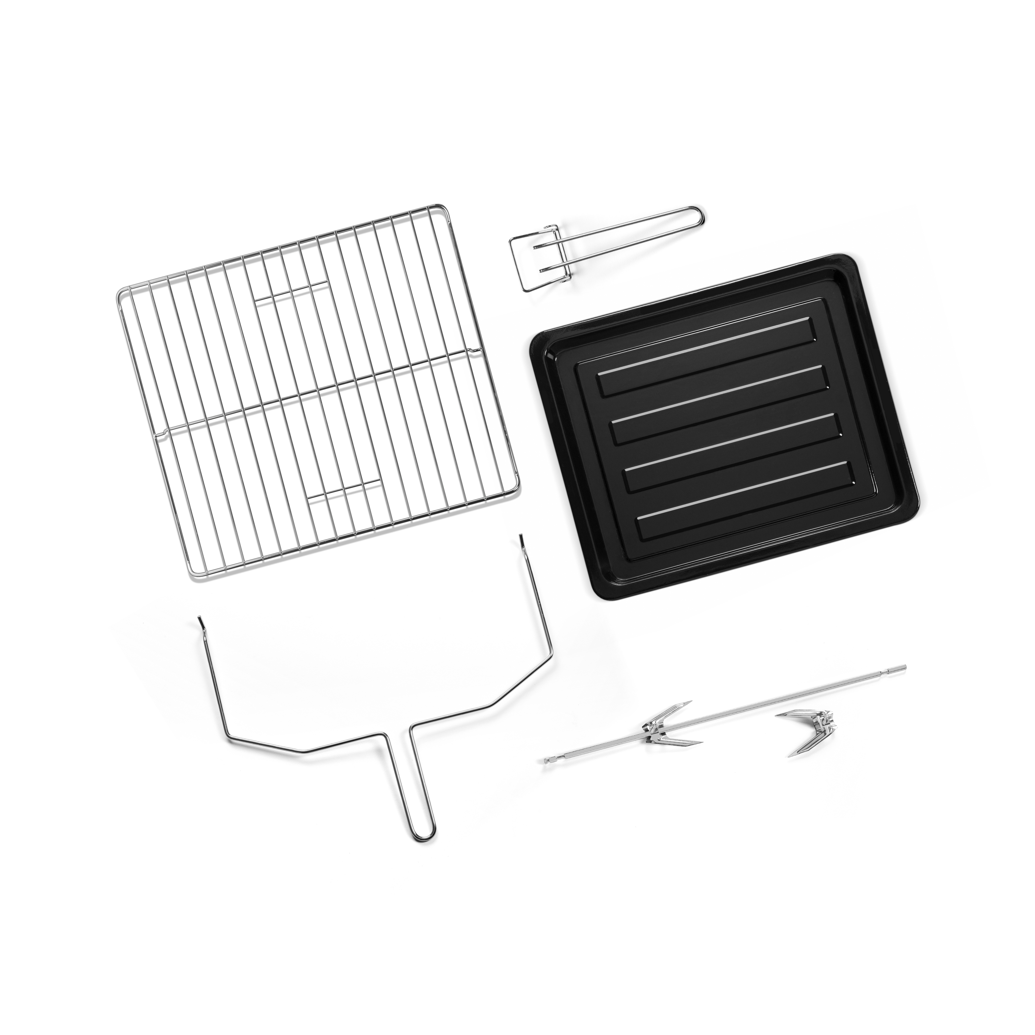 Riviera & Bar cuptor electric 30L cu grill rotisor