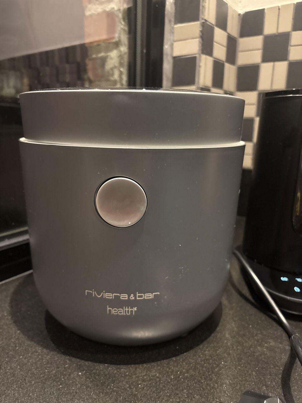 Riviera & Bar Low Sugar rice cooker antiaderent 7 programe