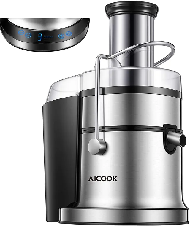 Aicook storcator centrifugal 800W 5 viteze 75mm
