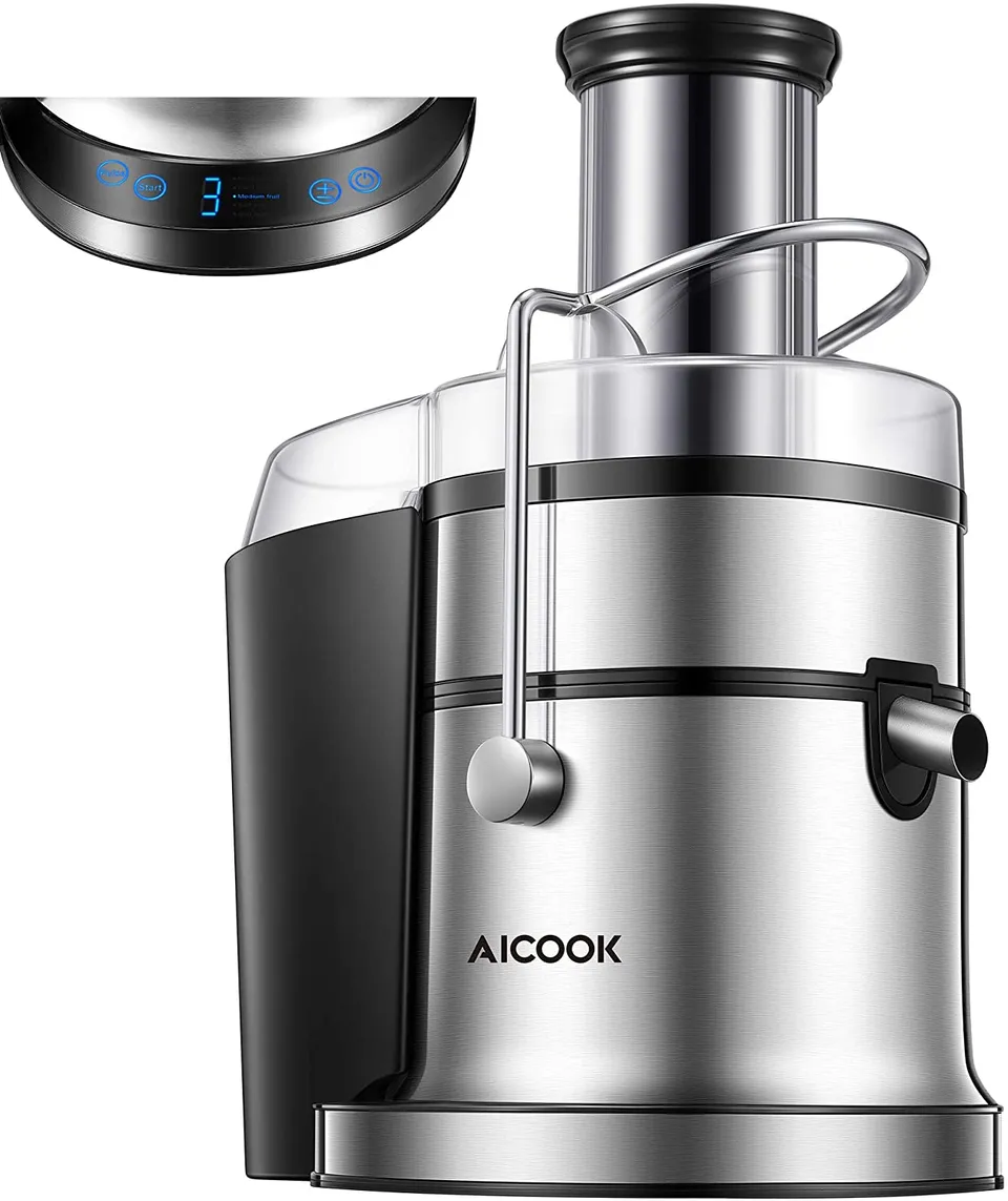 Aicook storcator fructe centrifugal 5 viteze 800W