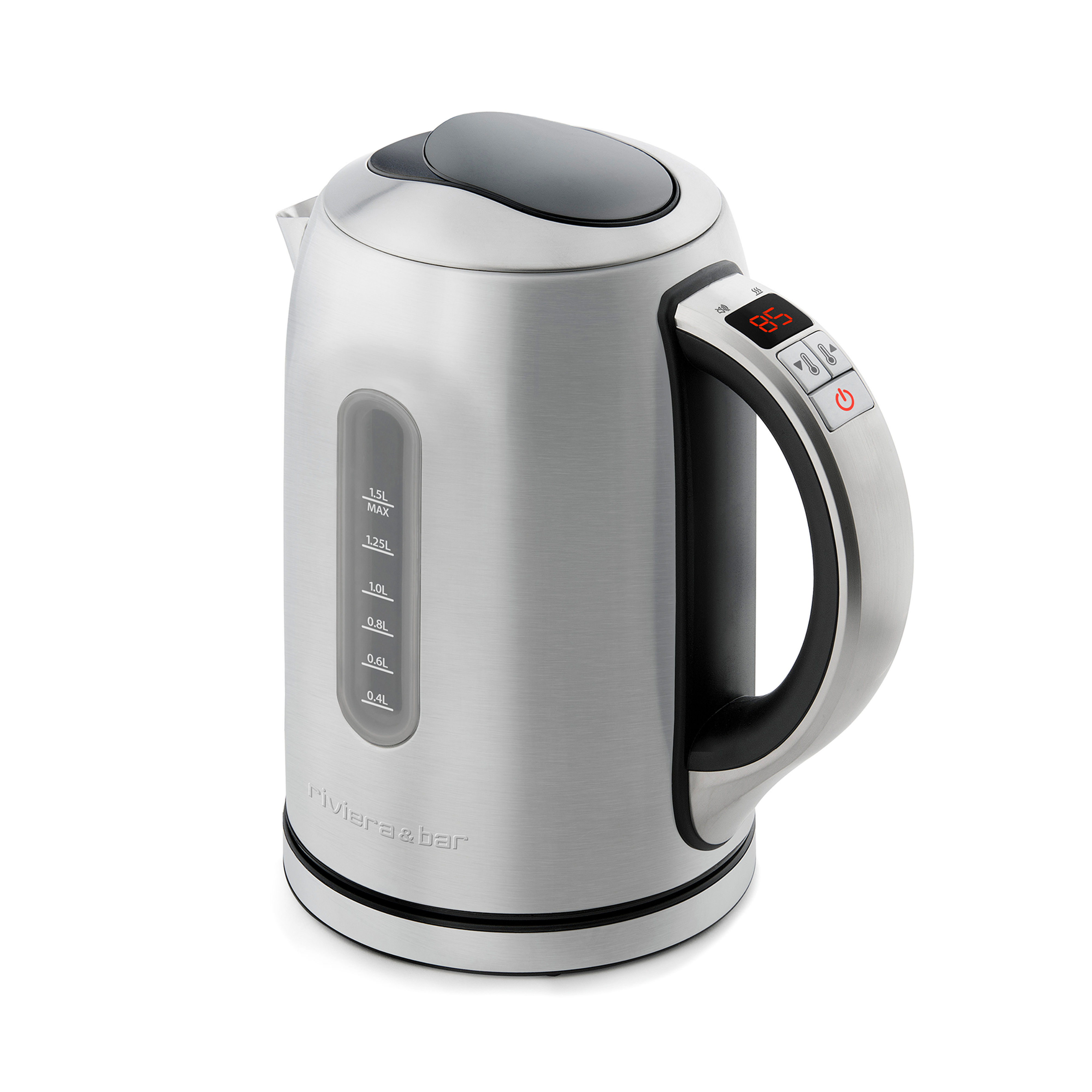 Riviera & Bar Mila BBT570 fierbator inox 1,5L reglabil