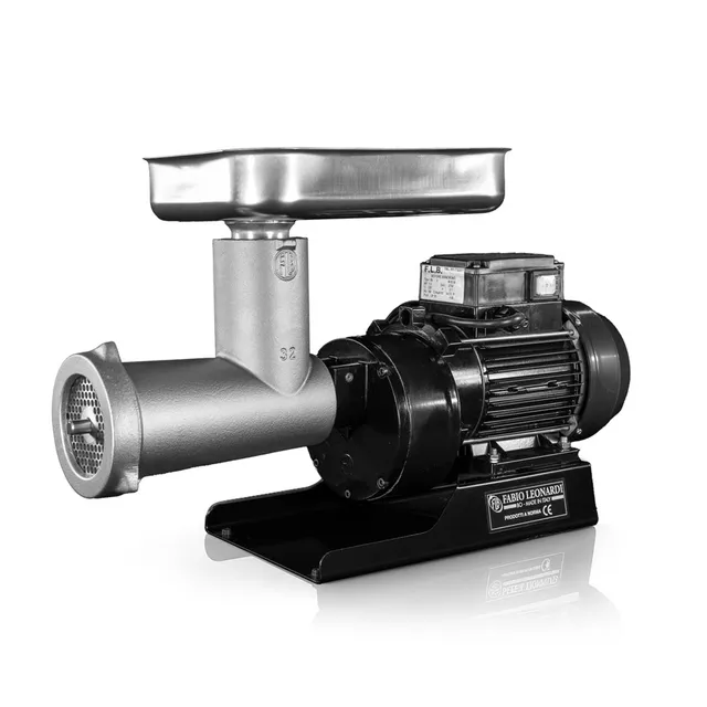 Fabio Leonardi MR10 mașină tocat carne electrică 1,5 HP