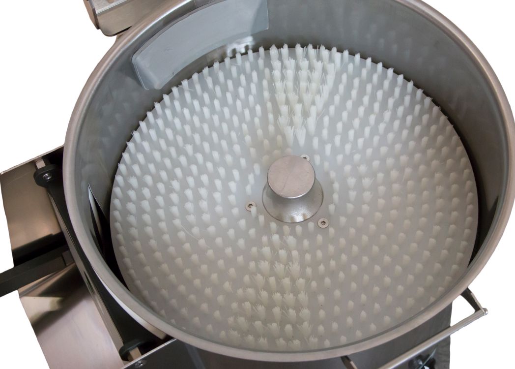 Fimar LCF5 mașină spălat midii inox