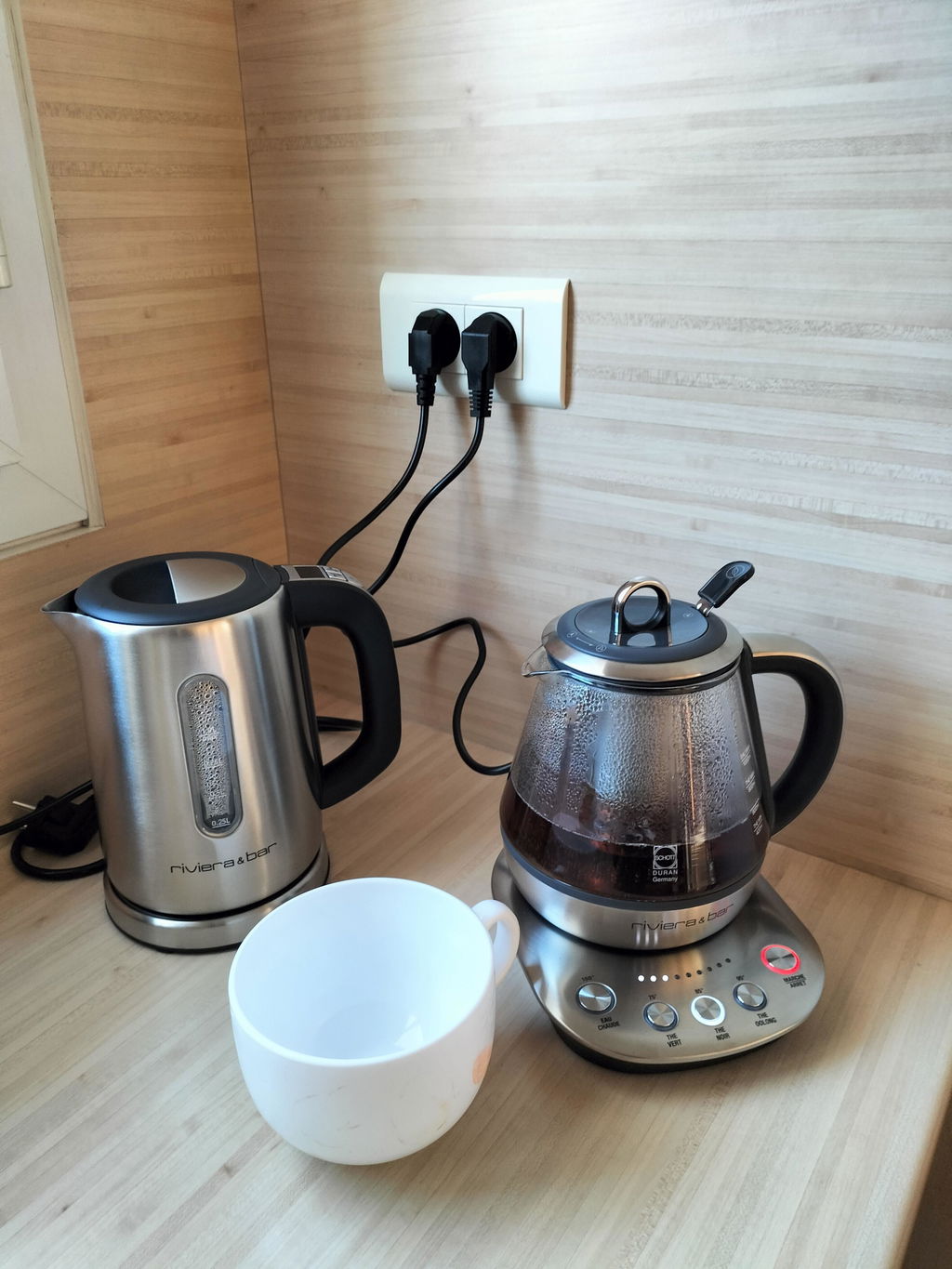 Riviera & Bar Fujian Zen BTH450 ceainic electric 0,8L