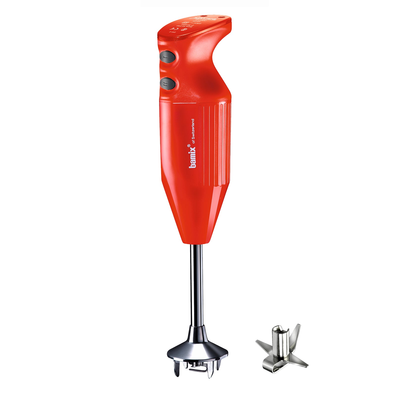 Bamix One blender vertical alb 160W 2 viteze