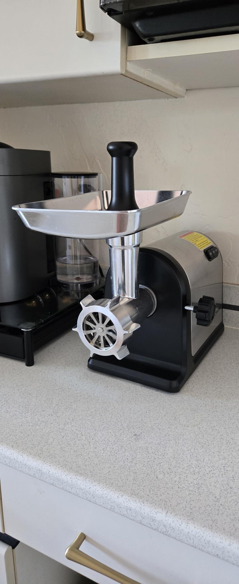 Aobosi Pro-Series masina de tocat carne 3000W