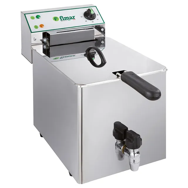 Fimar FR10RN friteuză electrică inox