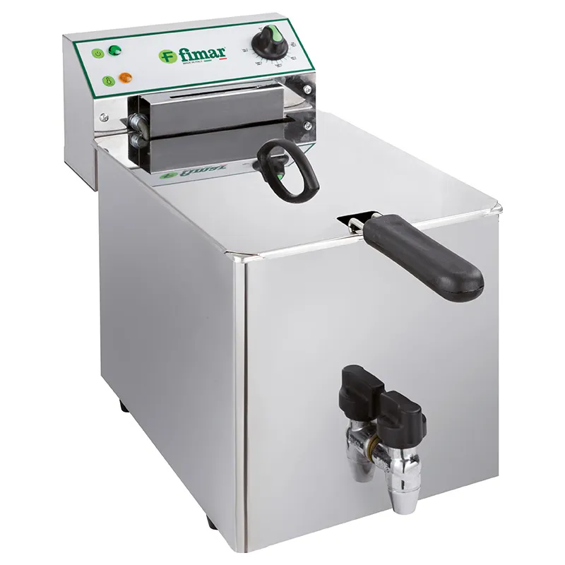 Fimar FR10RN friteuză electrică inox