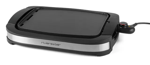 Riviera & Bar QPL470 gratar electric reversibil