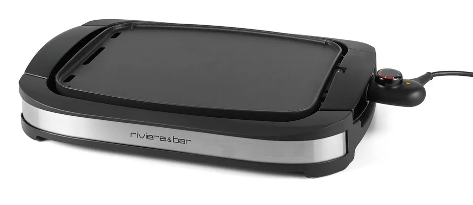Riviera & Bar QPL470 gratar electric reversibil