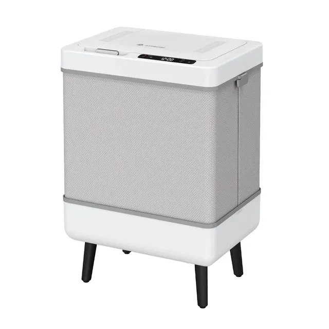Aobosi incalzitor prosoape pliabil 35L negru 4in1