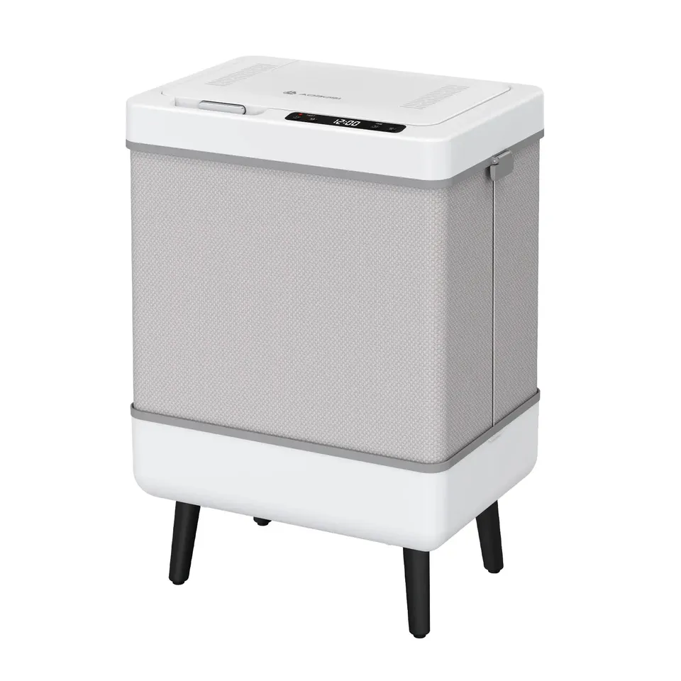 Aobosi incalzitor prosoape pliabil 35L negru 4in1