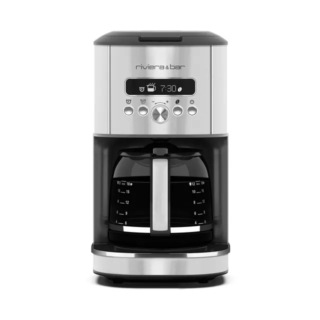 Riviera & Bar BCF 570 cafetiera filtru 1,8L inox