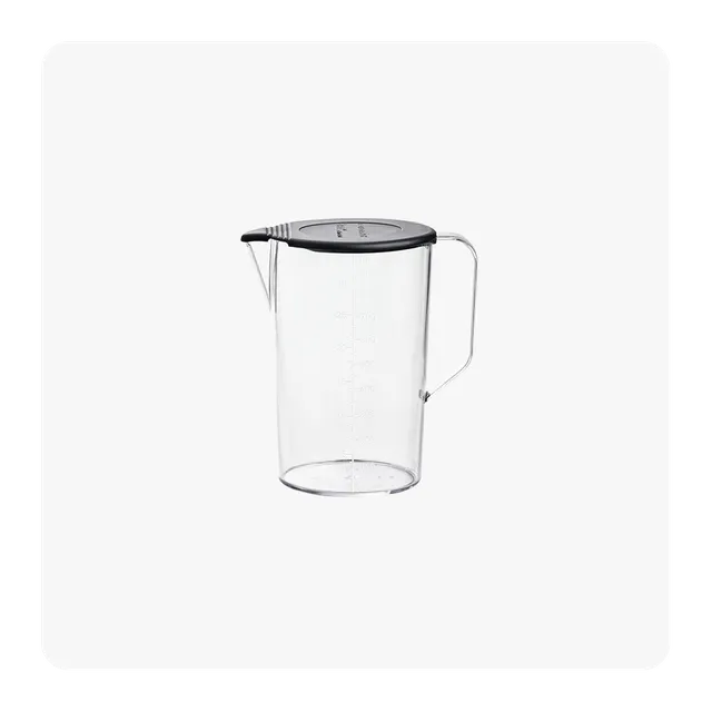 Bamix Jug 1000 ml cana cu capac 1 litru