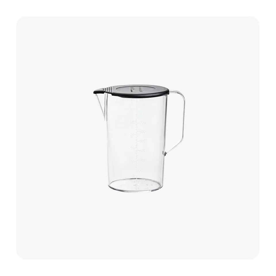 Bamix Jug 1000 ml cana cu capac 1 litru