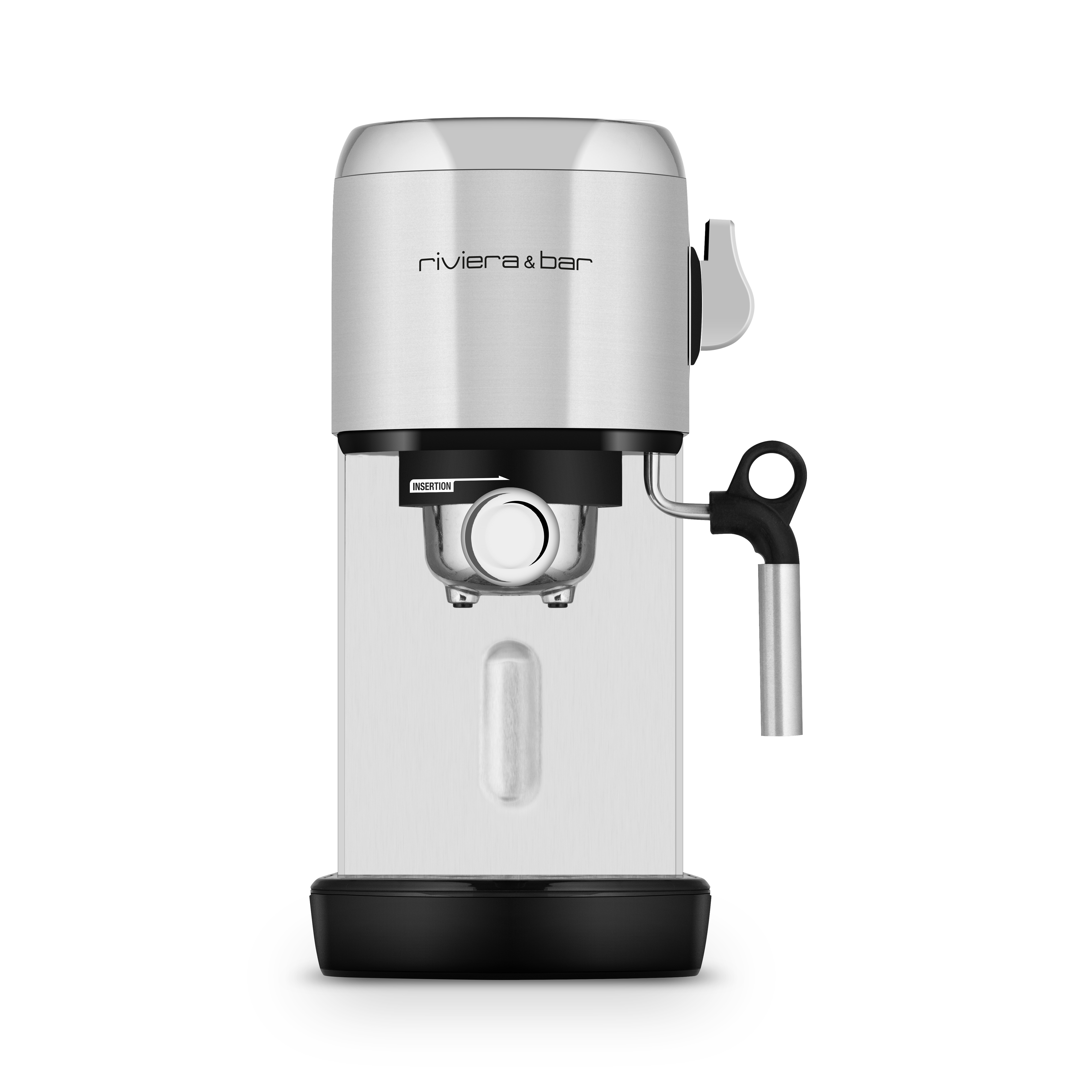 Riviera & Bar BCE350 espressor manual 1,4L inox 19 bari