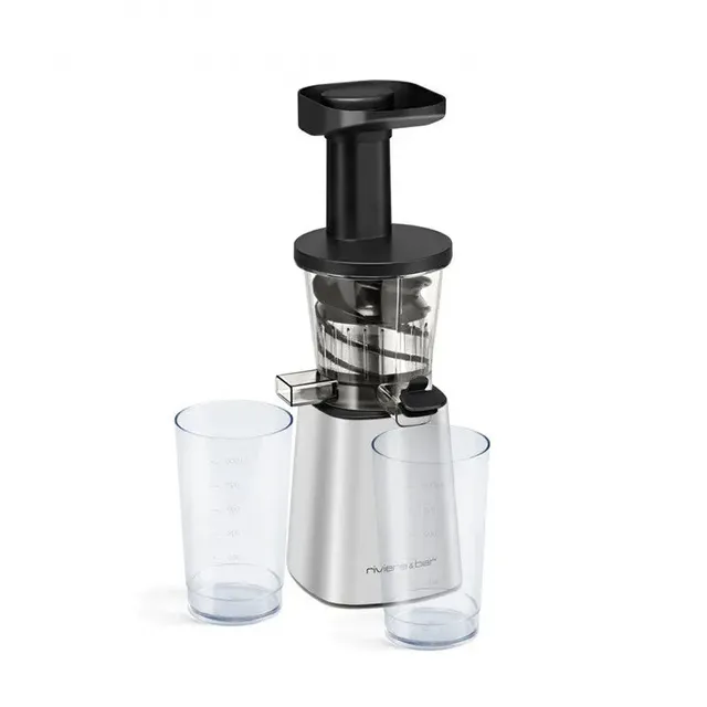 Riviera & Bar storcător cu melc compact pentru suc