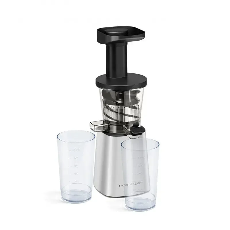 Riviera & Bar storcător cu melc compact pentru suc