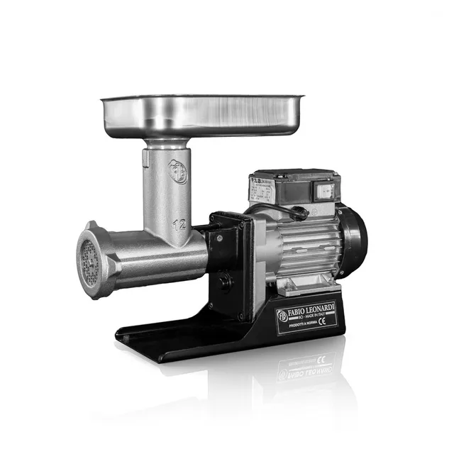 Fabio Leonardi TC12 MR0 masina tocat carne 0,5 HP