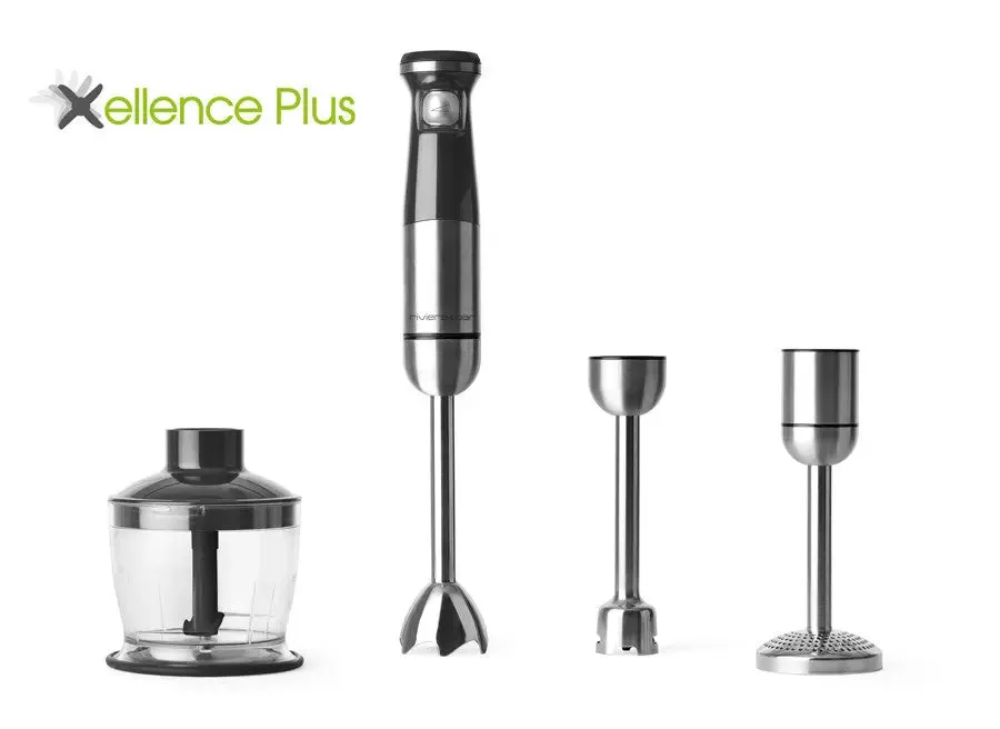 Riviera & Bar X'Ellence Plus PPM560 blender vertical set