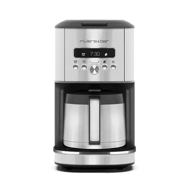 Riviera & Bar BCF580 cafetieră filtru 1,5 L inox