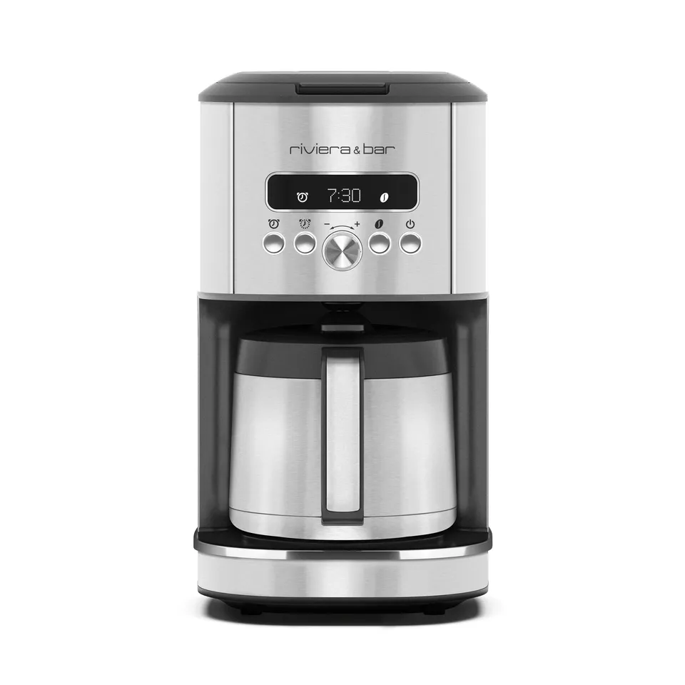 Riviera & Bar BCF580 cafetieră filtru 1,5 L inox