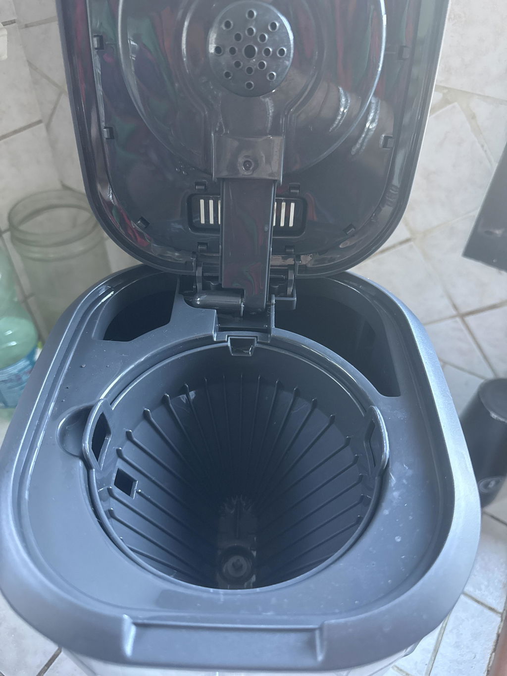 Riviera & Bar BCF580 cafetieră filtru 1,5 L inox