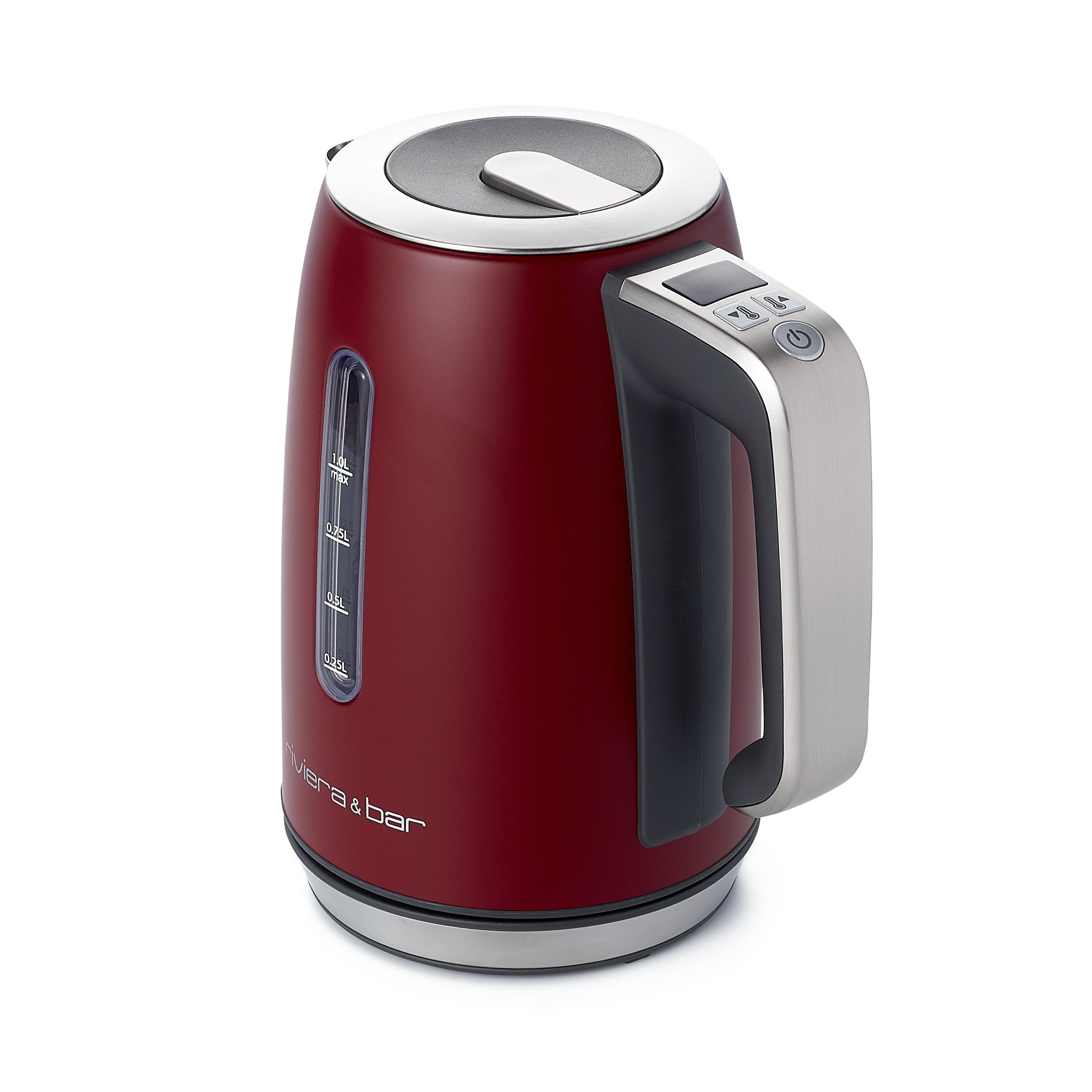 Riviera & Bar Lisa Deep Red fierbator 1L reglabil