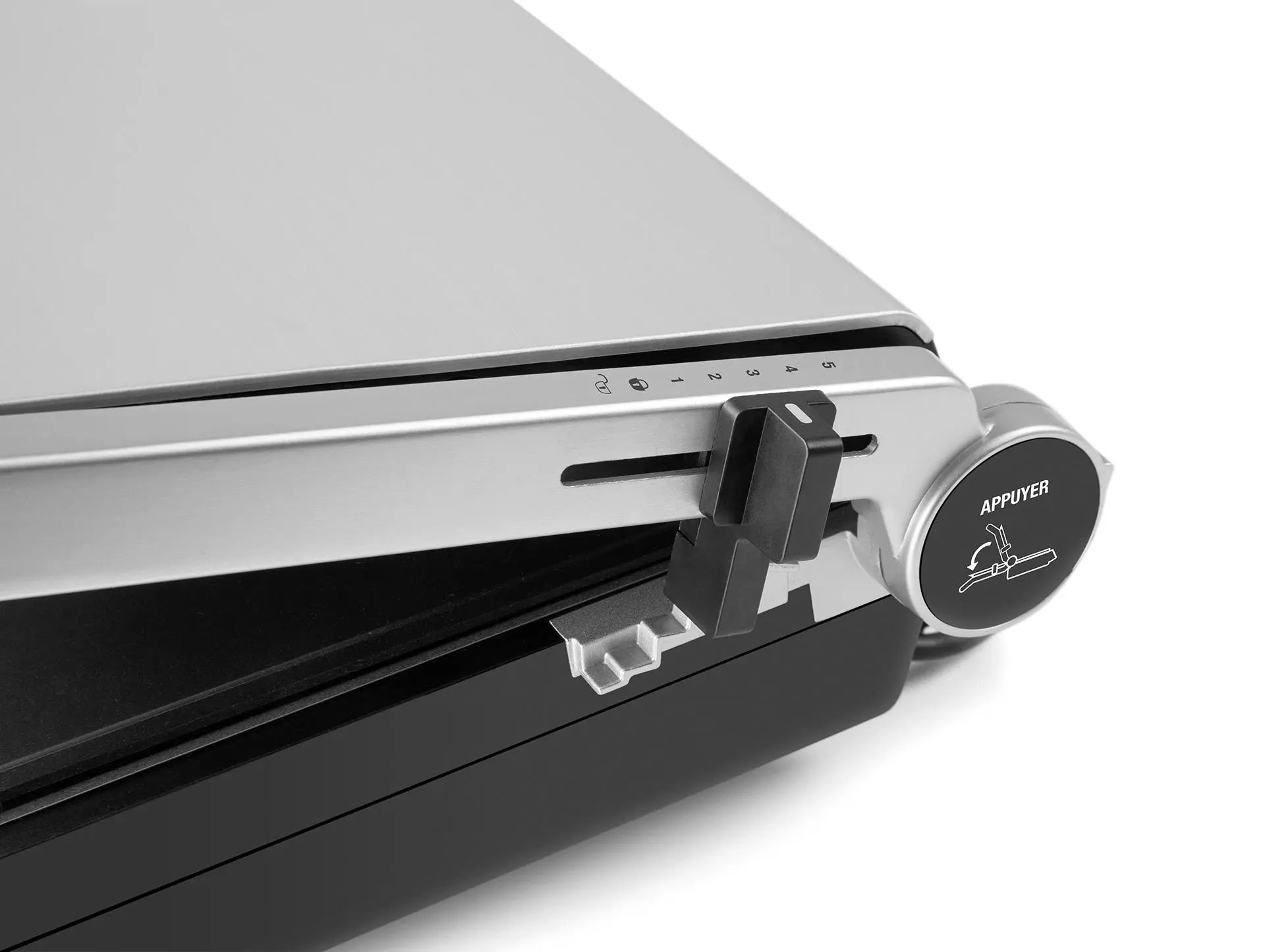 Riviera & Bar Precision grill electric contact panini