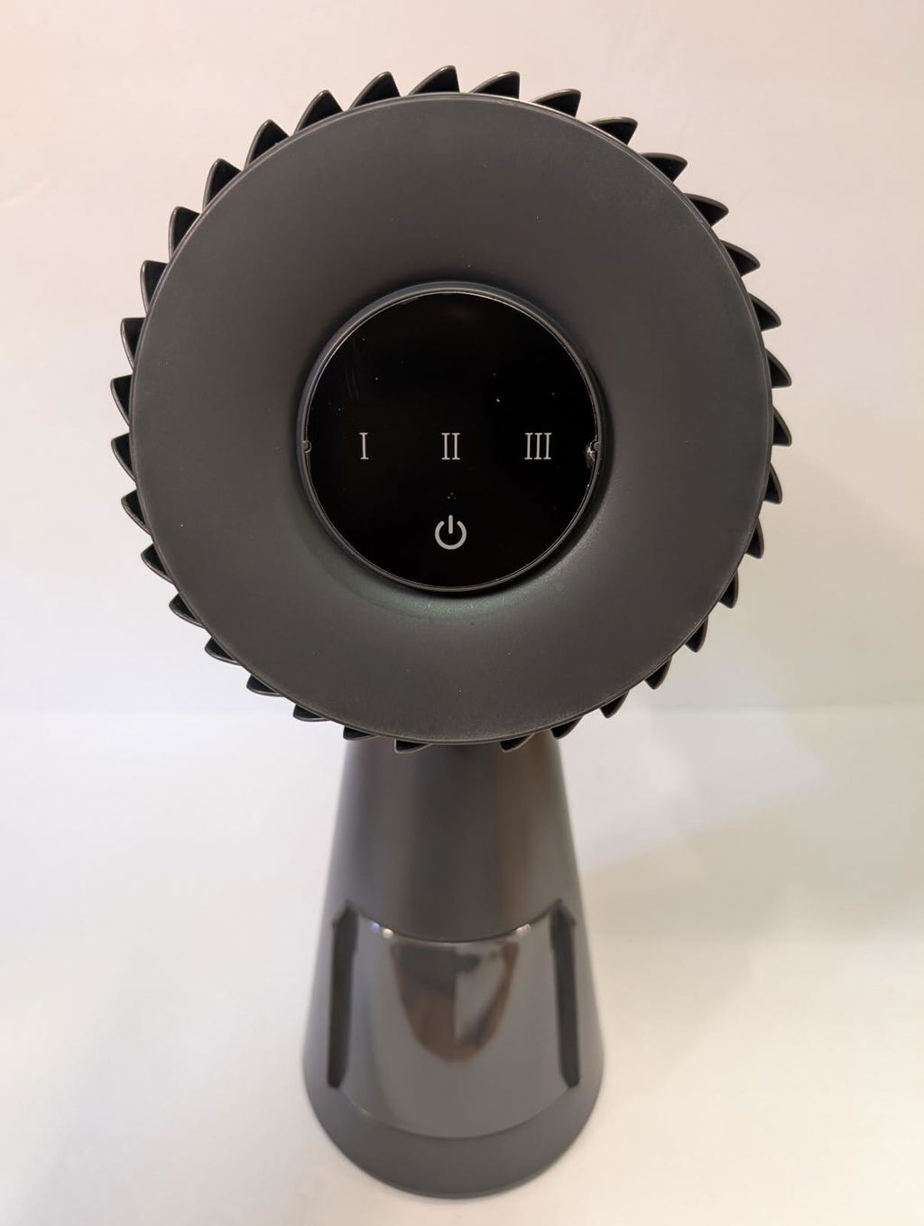 Aobosi H1-3600-SG hota portabila gri-negru 3 viteze