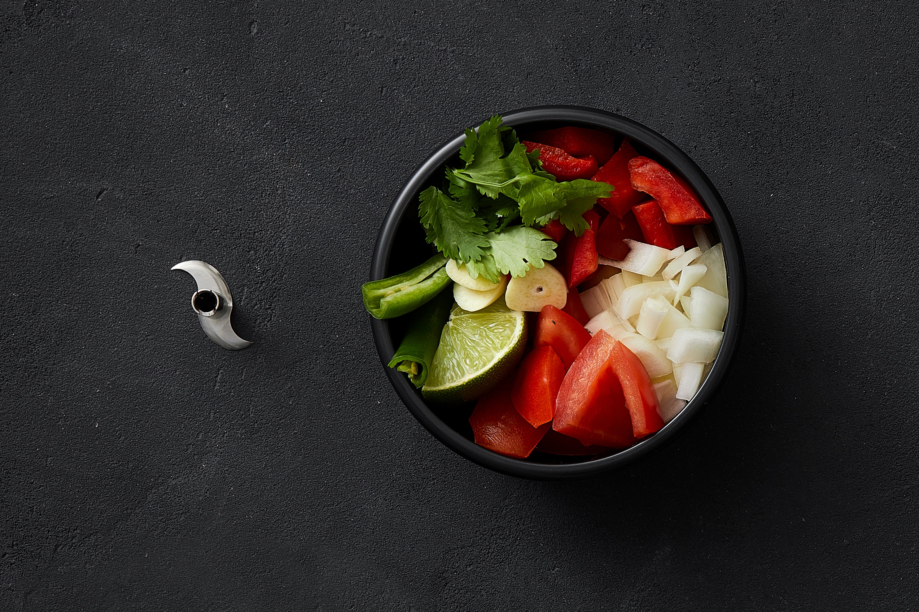 Bamix lama blender carne si legume din inox