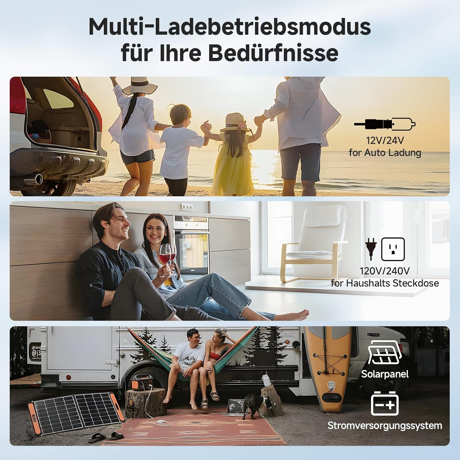 Aobosi lada frigorifica camping 60L IPX4 cu congelare