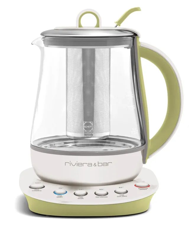 Riviera & Bar 1,2L ceainic electric temperatura reglabila